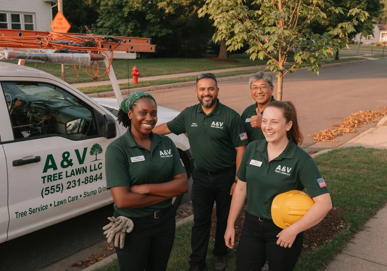 Tree Service company in Moody, TX